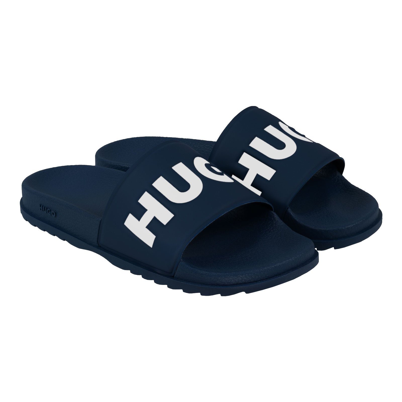 HUGO Match it Slid rblg Badepantolette günstig online kaufen