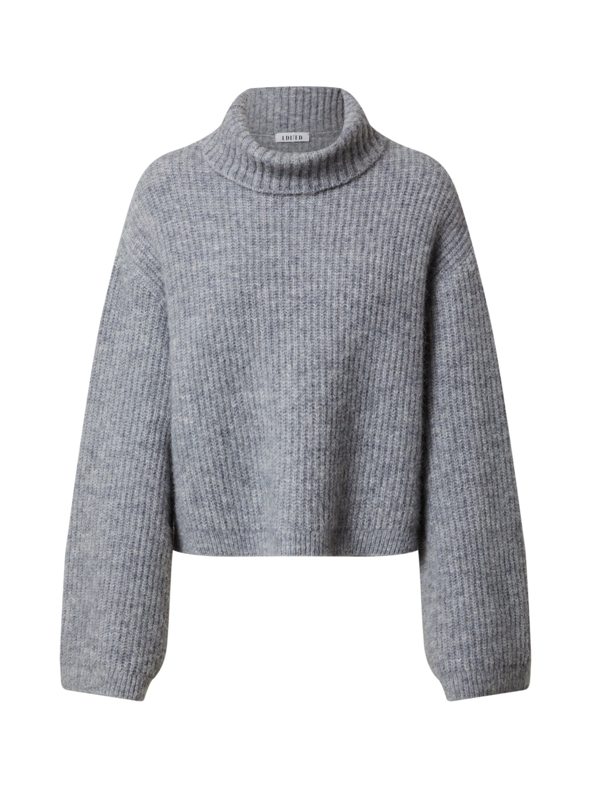 EDITED Strickpullover Annabelle (1-tlg) Plain/ohne Details günstig online kaufen
