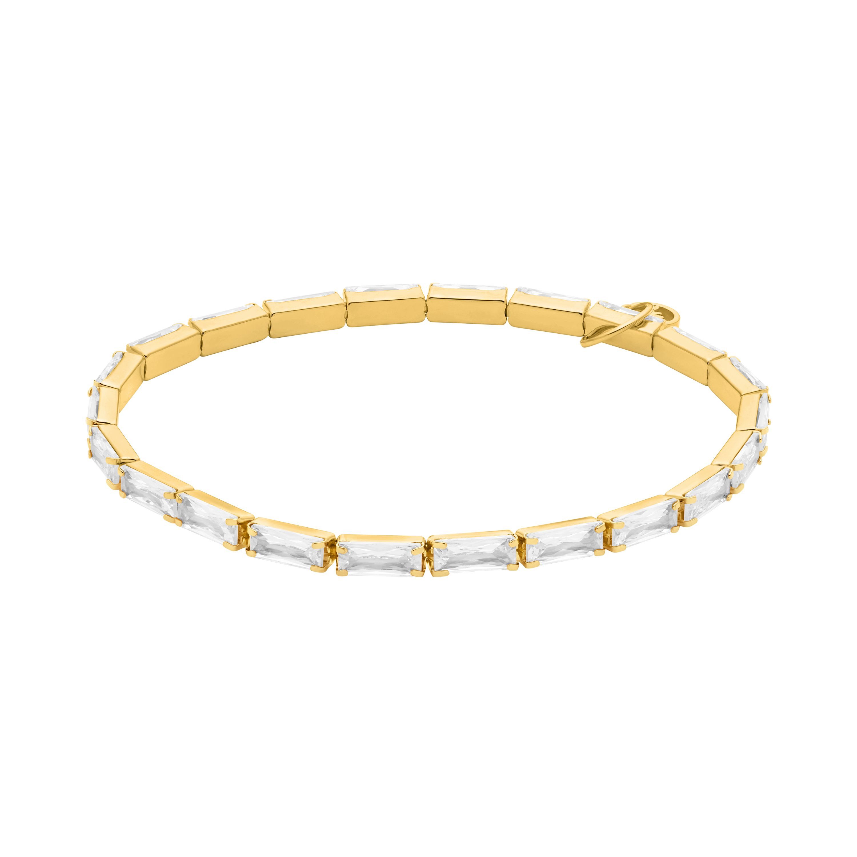 MICHAEL KORS Armband Schmuck Geschenk Metall PREMIUM, mit Zirkonia (synth) günstig online kaufen