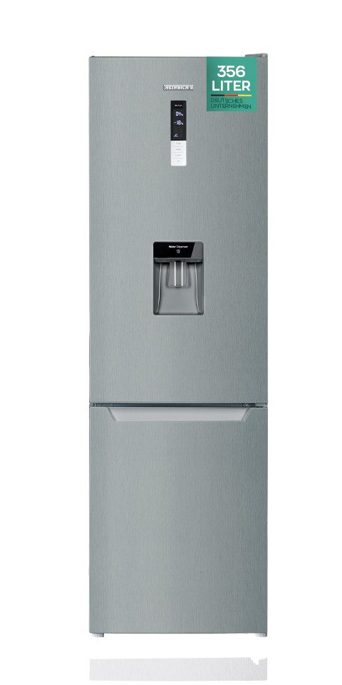 Heinrich´s Kühl-/Gefrierkombination HKS 3595 SIX, 200 cm hoch, 59.5 cm breit, 356 Liter Kühlgefrierkombination