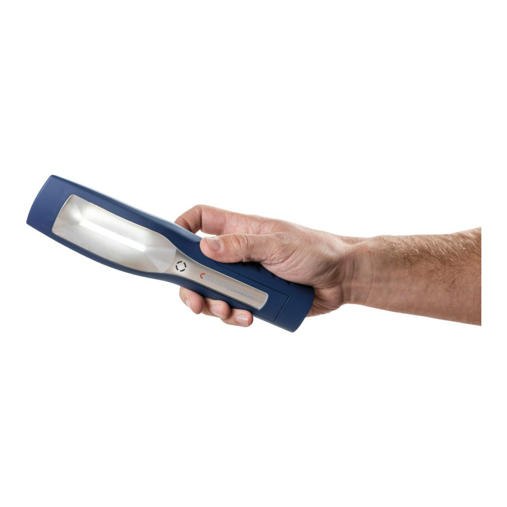 Scangrip LED-Leuchte Scangrip LED-Akku-Arbeitsleuchte MAG-PRO