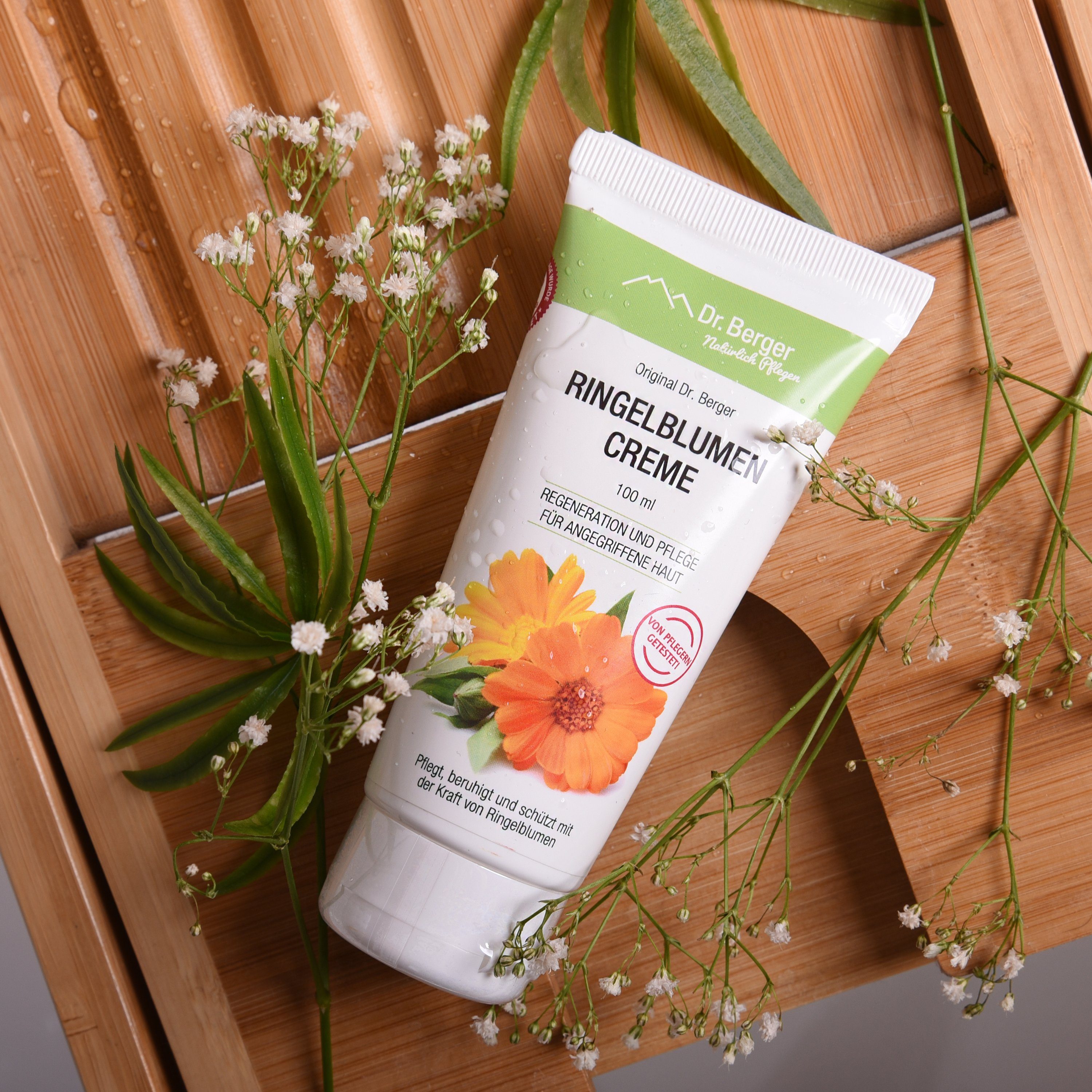 Dr. Berger Hautcreme Original Dr. Berger Ringelblumencreme 100 ml