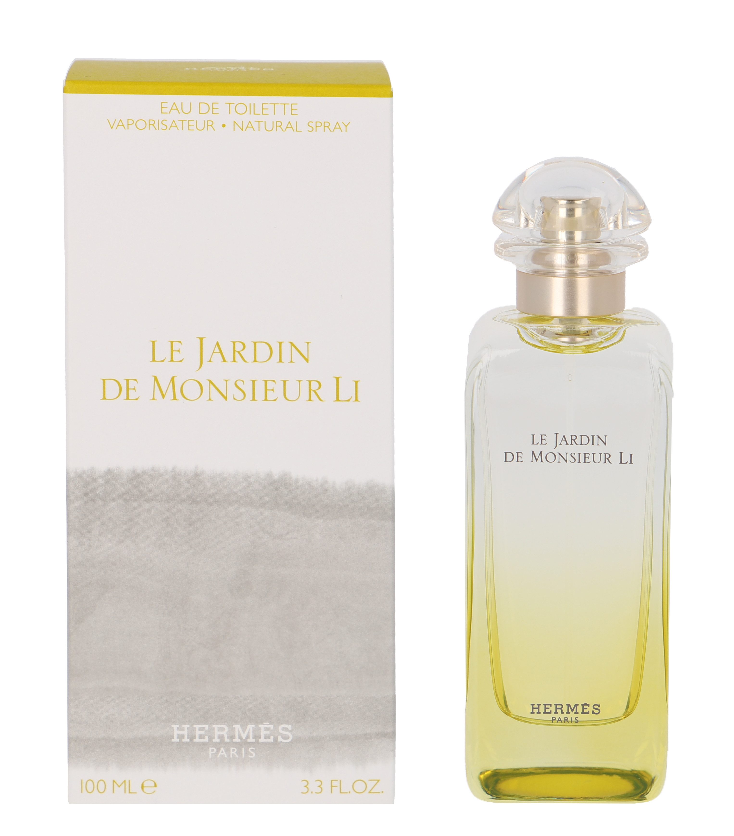 HERMÈS Eau de Toilette HERMES Le Jardin de Monsieur Li EDT Vapo