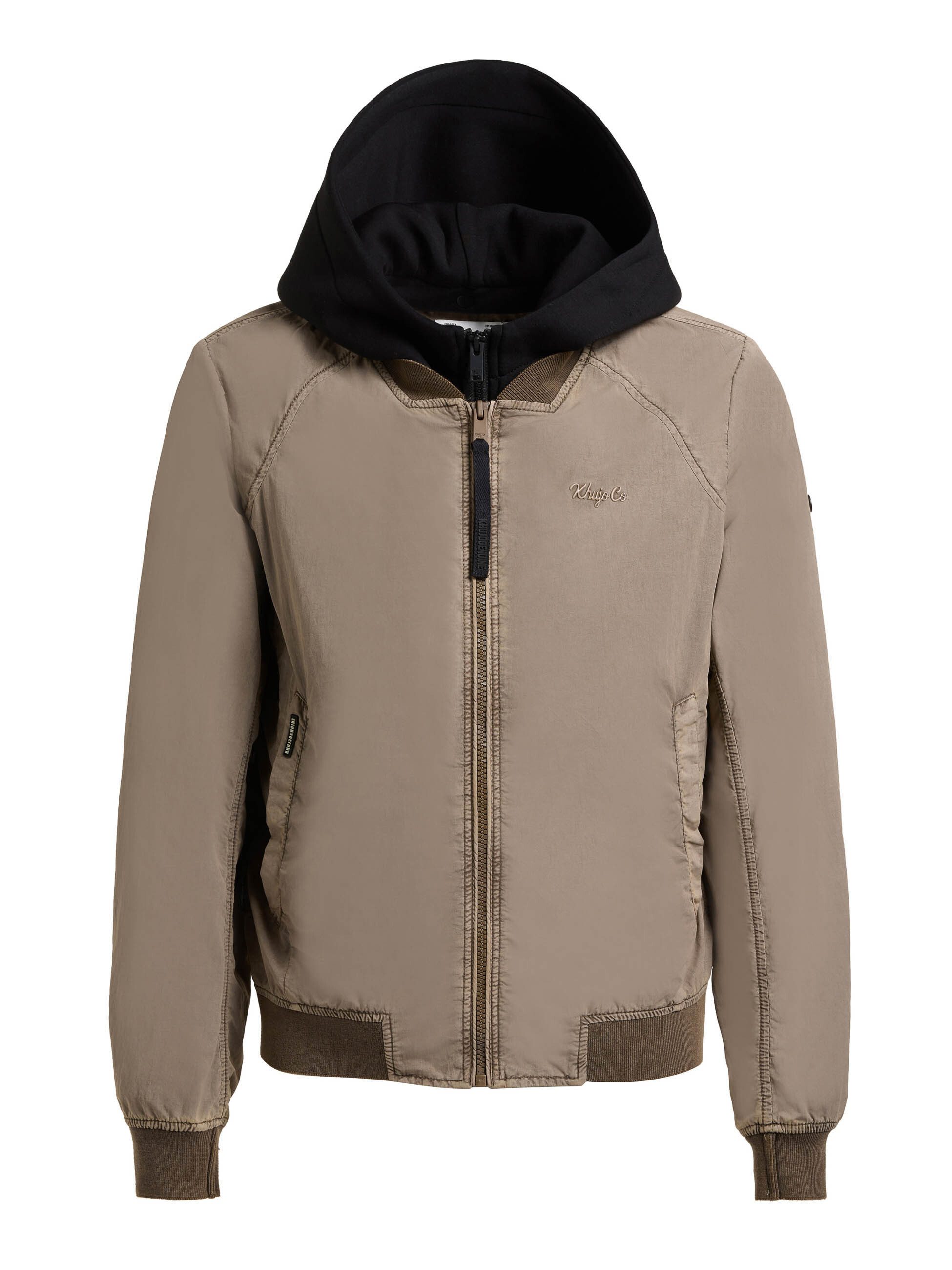 khujo Blouson MEETS 2IN1 günstig online kaufen