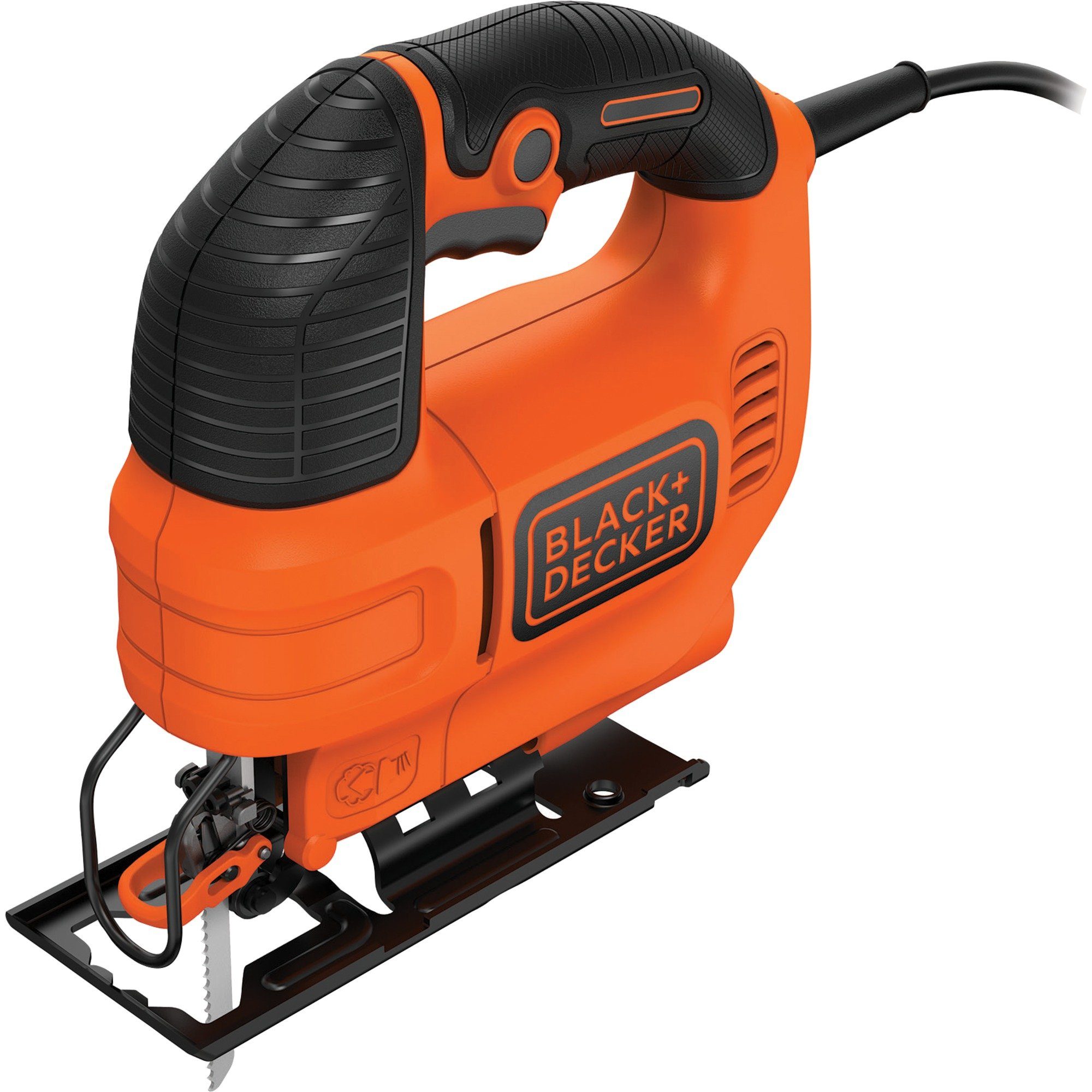 Black & Decker Stichsäge Stichsäge KS701E