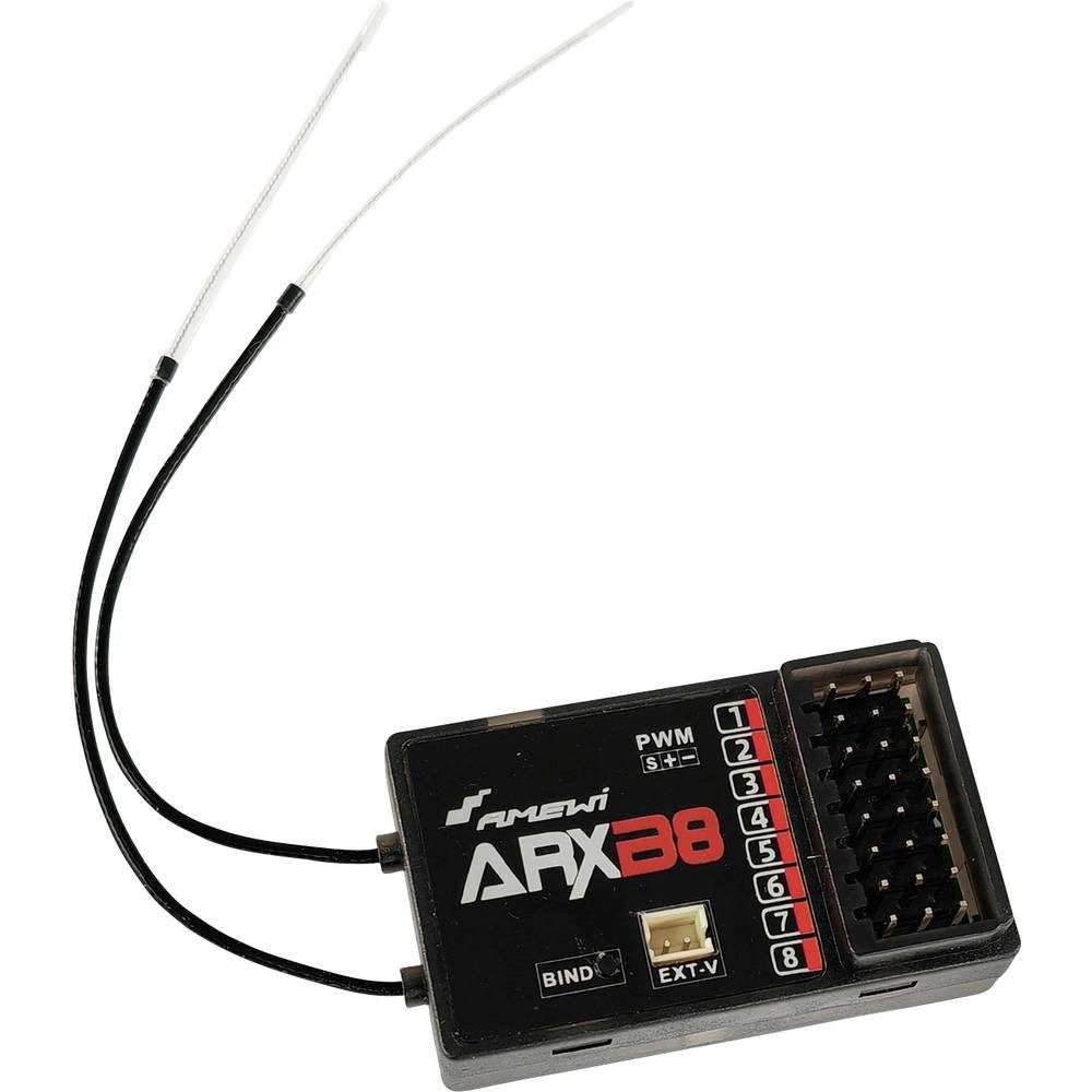 RC-Empfänger 8-Kanal Empfänger für ATXB8