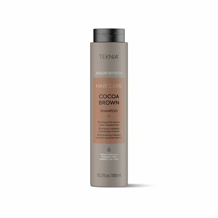Lakmé Haarshampoo Shampoo Lakmé Teknia Color Refresh Hair Care Cocoa Brown (300 ml)