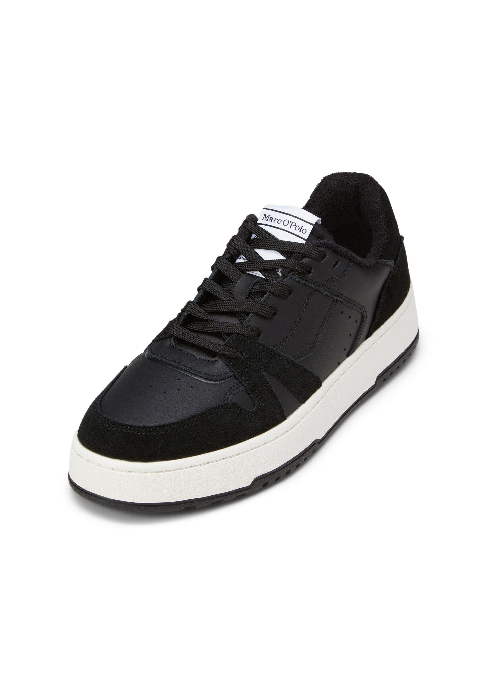 Marc O'Polo mit robuster Gummisohle Sneaker günstig online kaufen