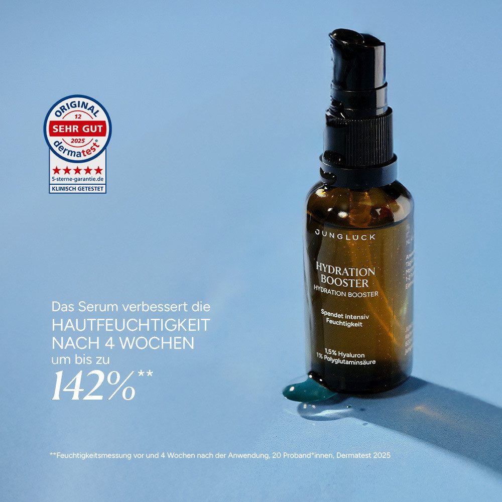 JUNGLÜCK Hautpflege-Set Protective Barrier Kombi, 1-tlg., Sorgt für extra viel Feuchtigkeit & unterstützt die Schutzbarriere