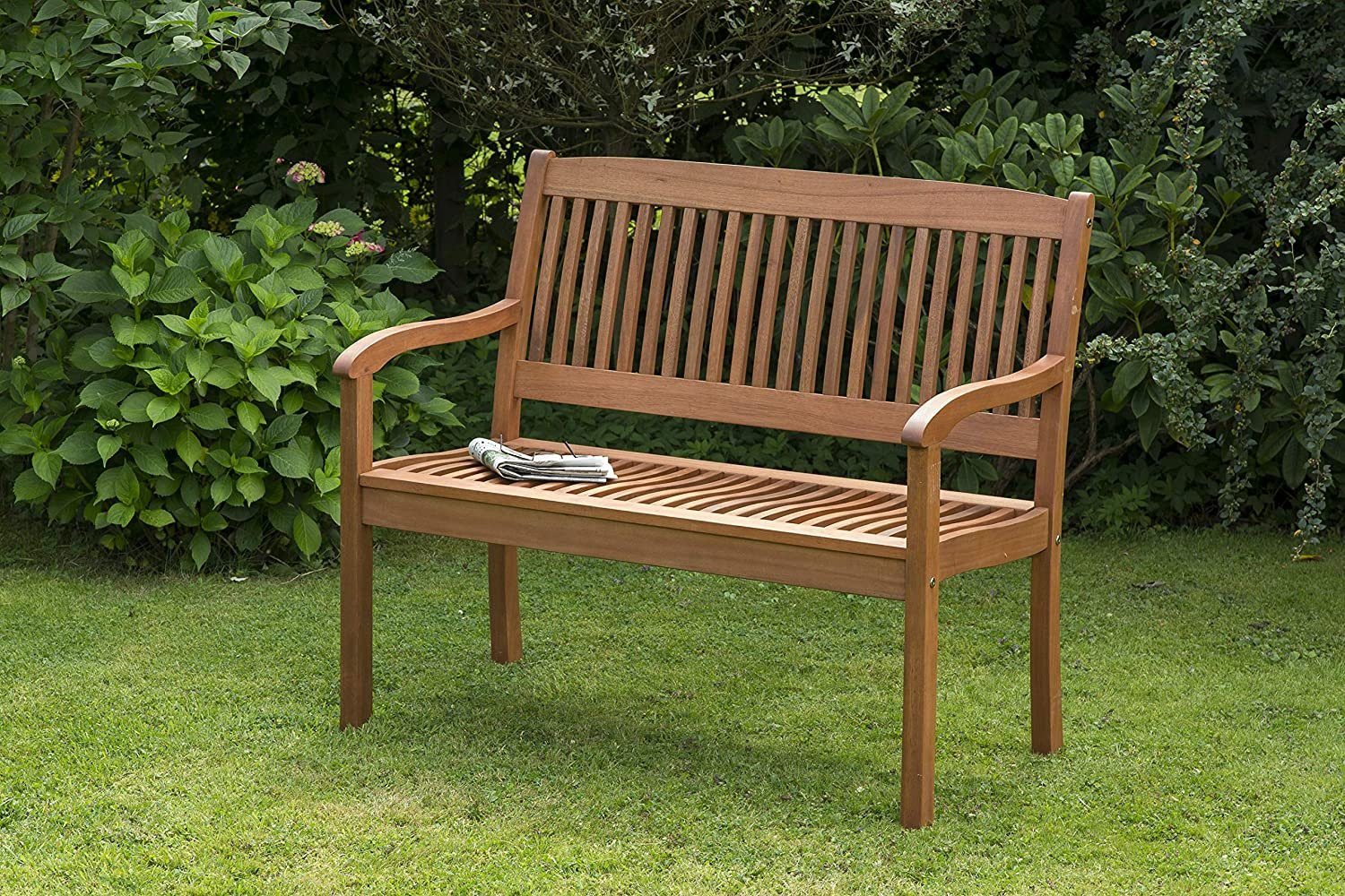 MERXX Gartenbank MARACAIBO (1-St), 2-sitzer 106cm, günstig online kaufen