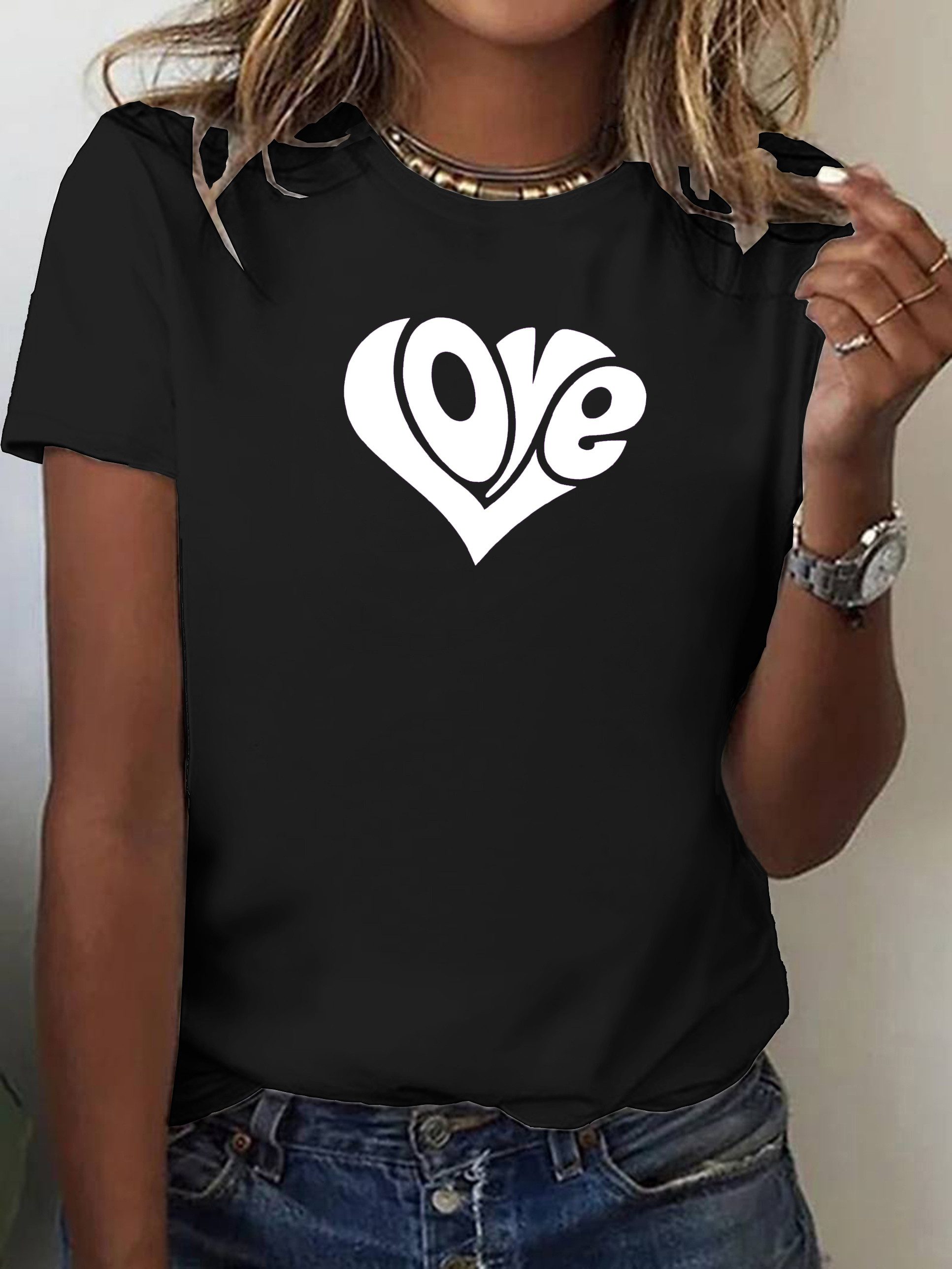 RMK T-Shirt Damen Shirt Top Sommer günstig online kaufen