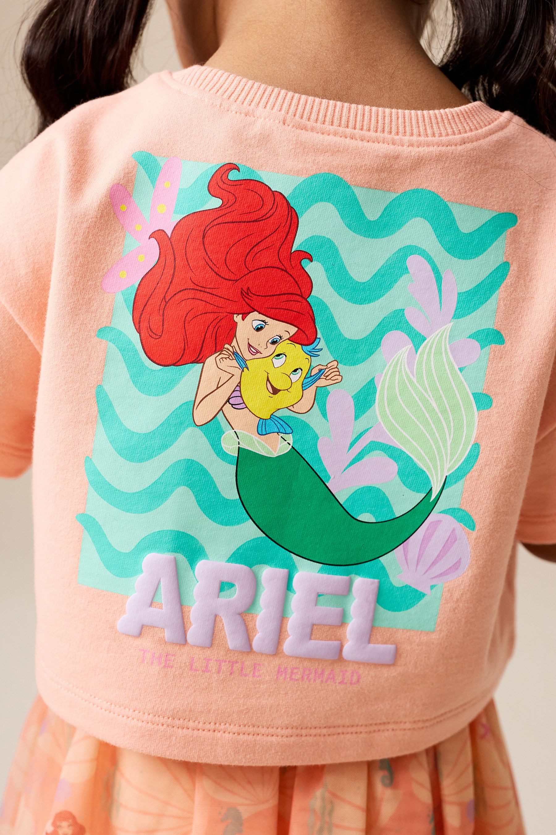 Next Top & Rock Disney Set aus Oberteil und Rock (2-tlg)