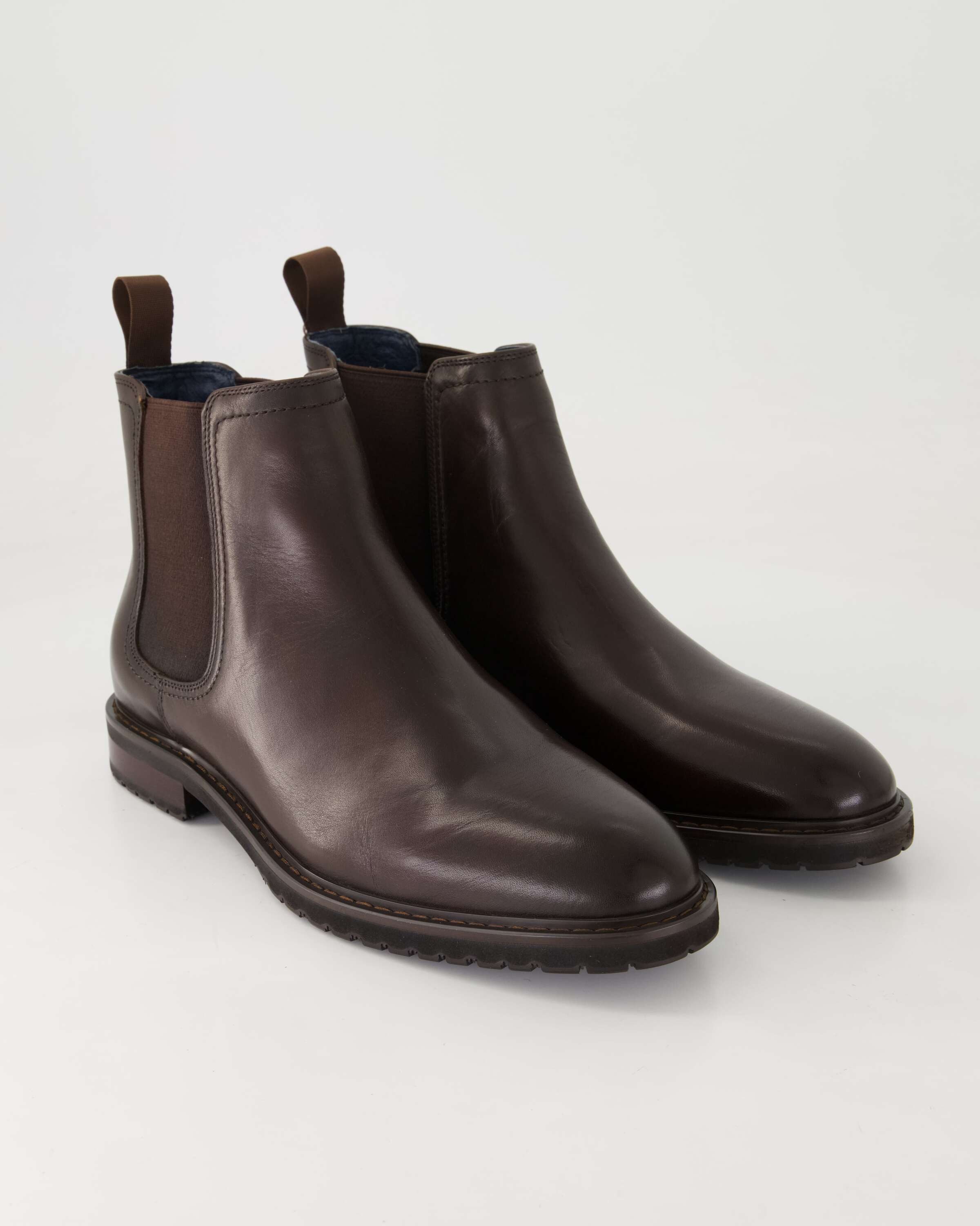 DANIEL KENNETH Dl177C1 Chelseaboots Obermaterial: Leder