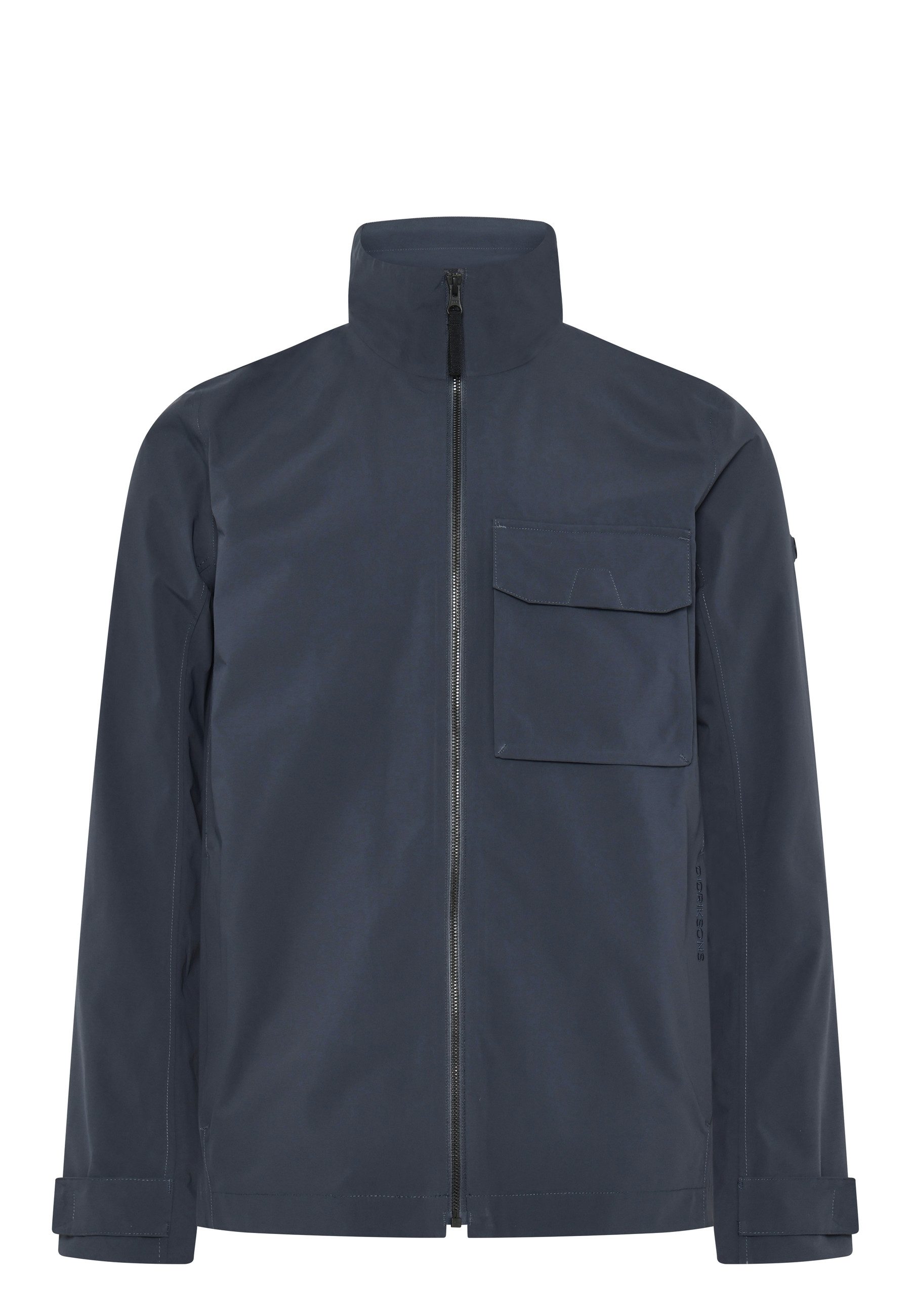 Allwetterjacke Herren Übergangsjacke Wasserdicht TYLER