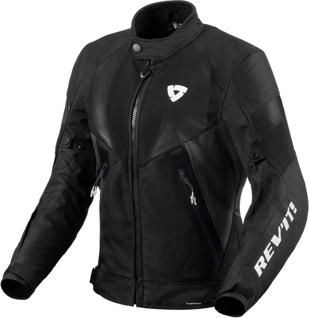 Revit Motorradjacke Control H2O Damen Motorrad Textiljacke