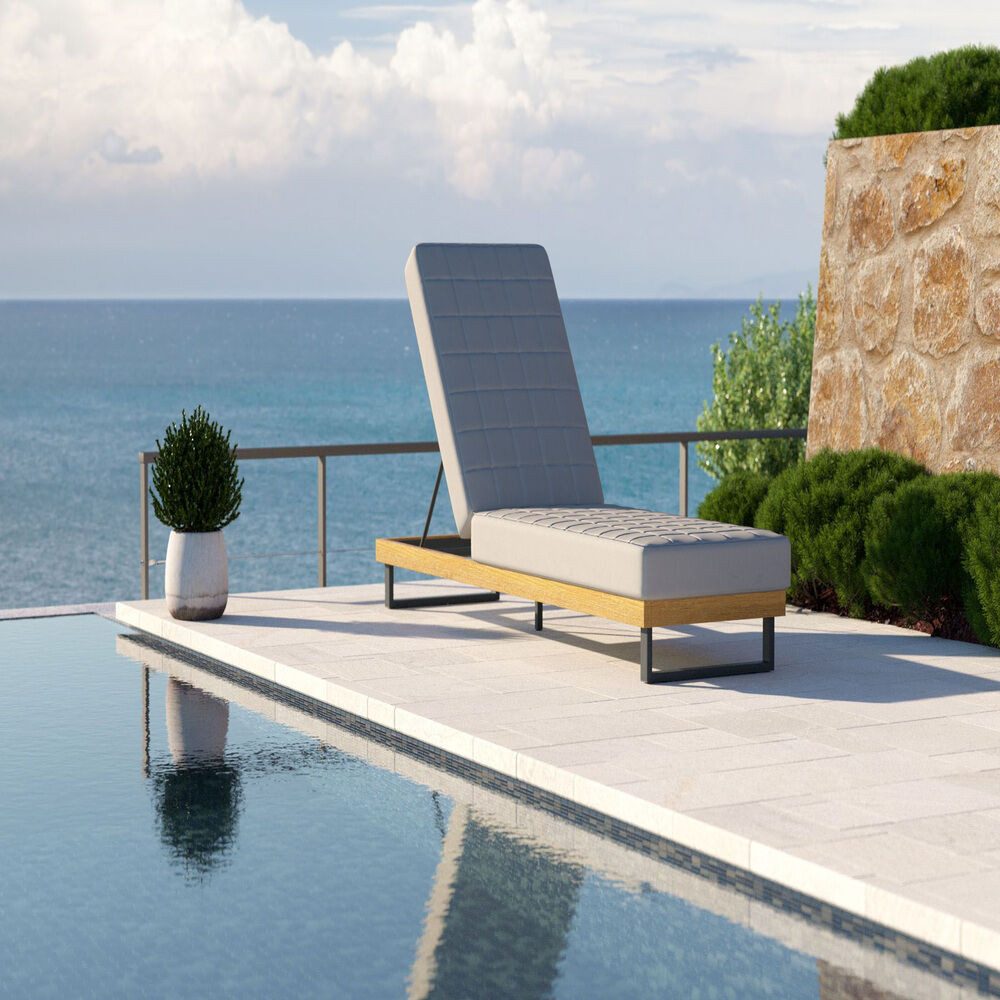 OUTFLEXX Gartenliege Icon