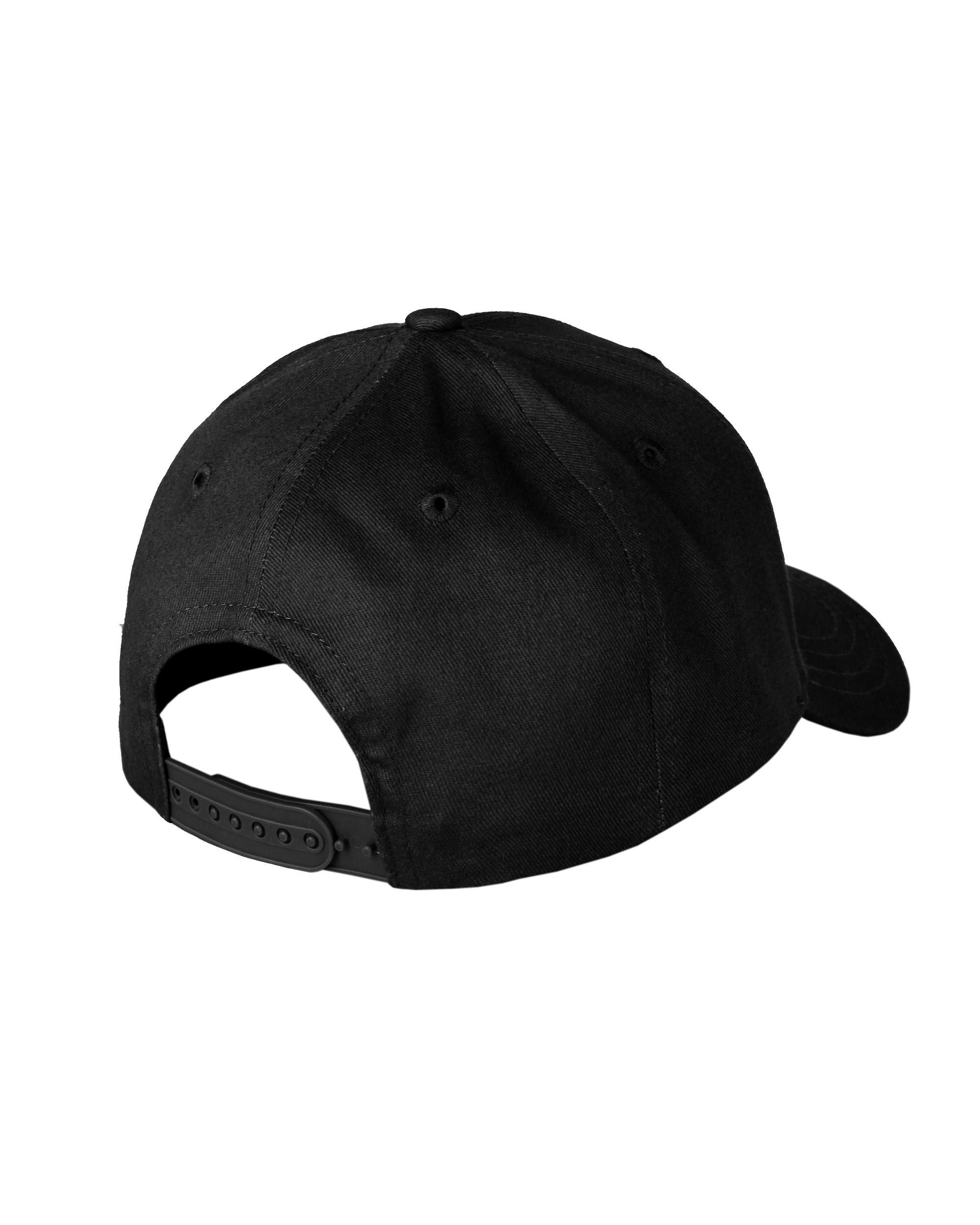 GUN TOP PP201021 Cap Snapback black