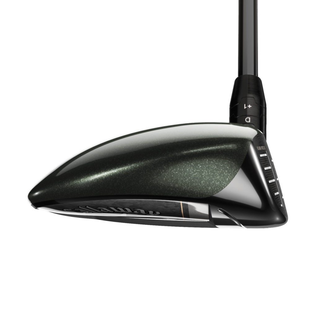 Callaway Fairwayholz Callaway Fairwayholz #5 Great Big Bertha 23 Light Rechtshand 18°
