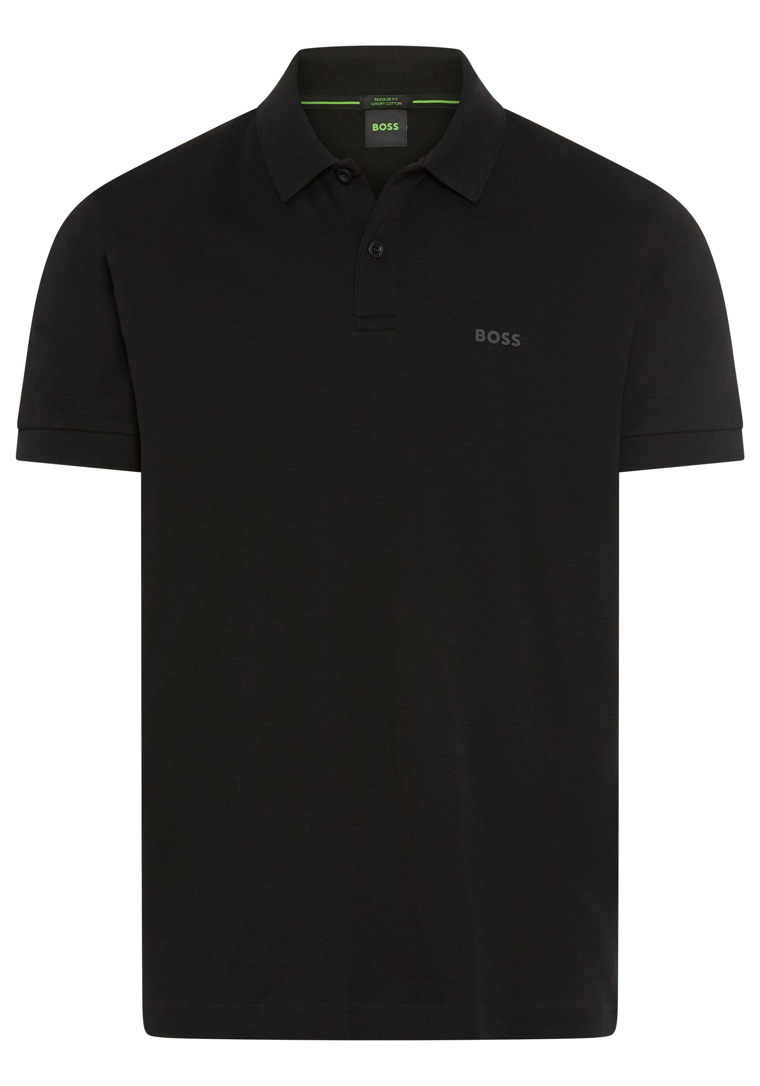 BOSS GREEN Poloshirt Pio mit Knöpfen, regular fit, toniges Logo günstig online kaufen