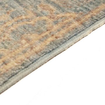 Orientteppich Ziegler - Modern - 146 x 80 cm - mehrfarbig, morgenland, rechteckig, Höhe: 6 mm, Wohnzimmer, Handgeknüpft, Einzelstück mit Zertifikat