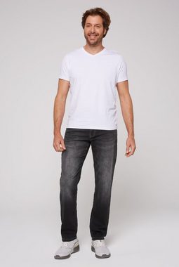 CAMP DAVID Slim-fit-Jeans mit normaler Leibhöhe