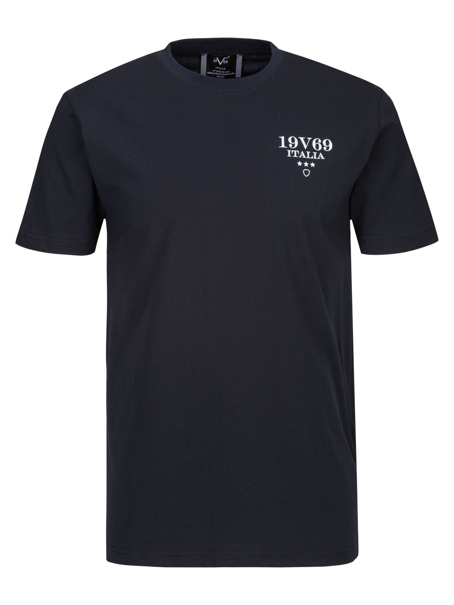 19V69 ITALIA T-Shirt FRANK (1-tlg)