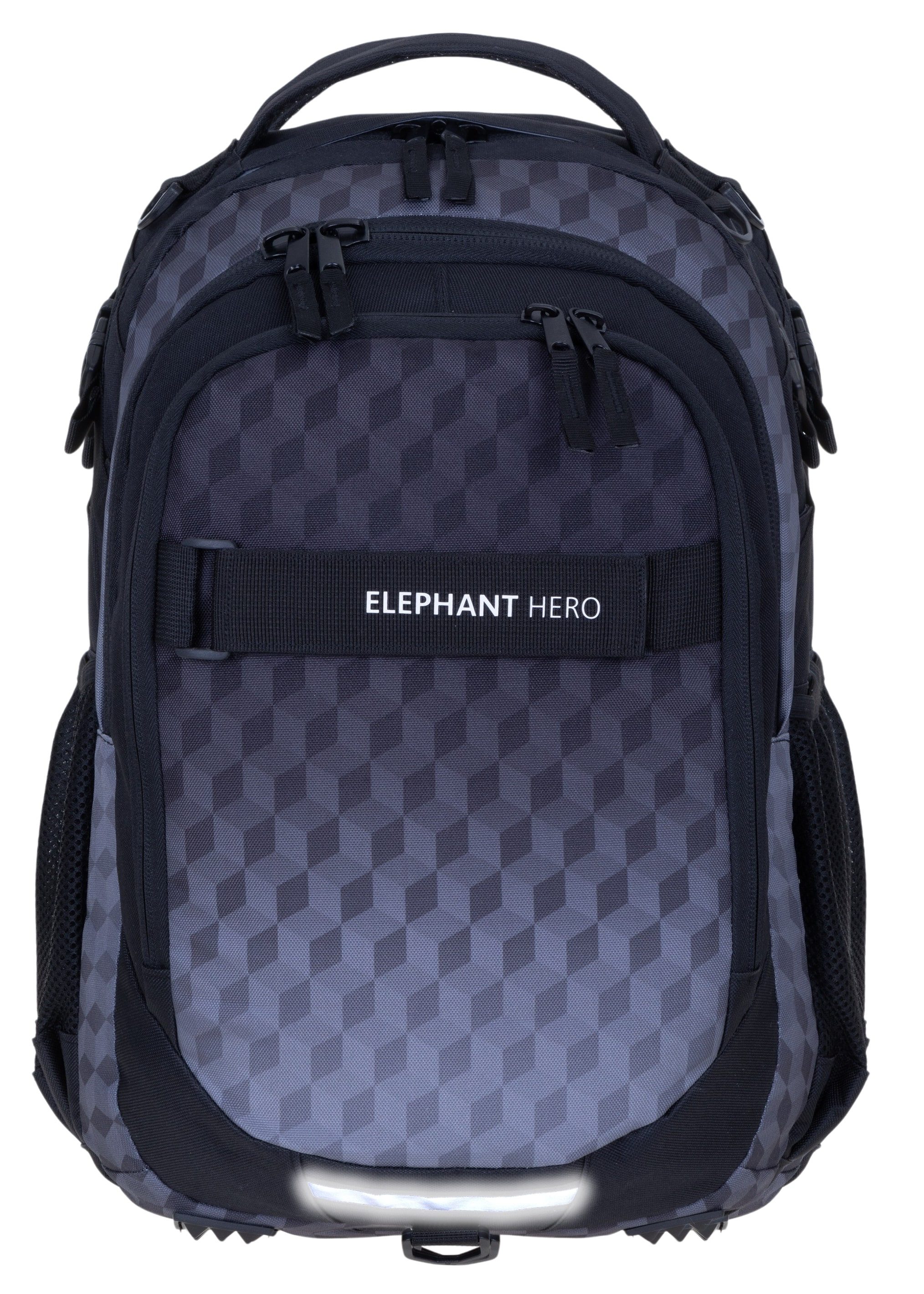 ELEPHANT Schulrucksack Hero Signature Schultasche, Rucksack, Schulmappe