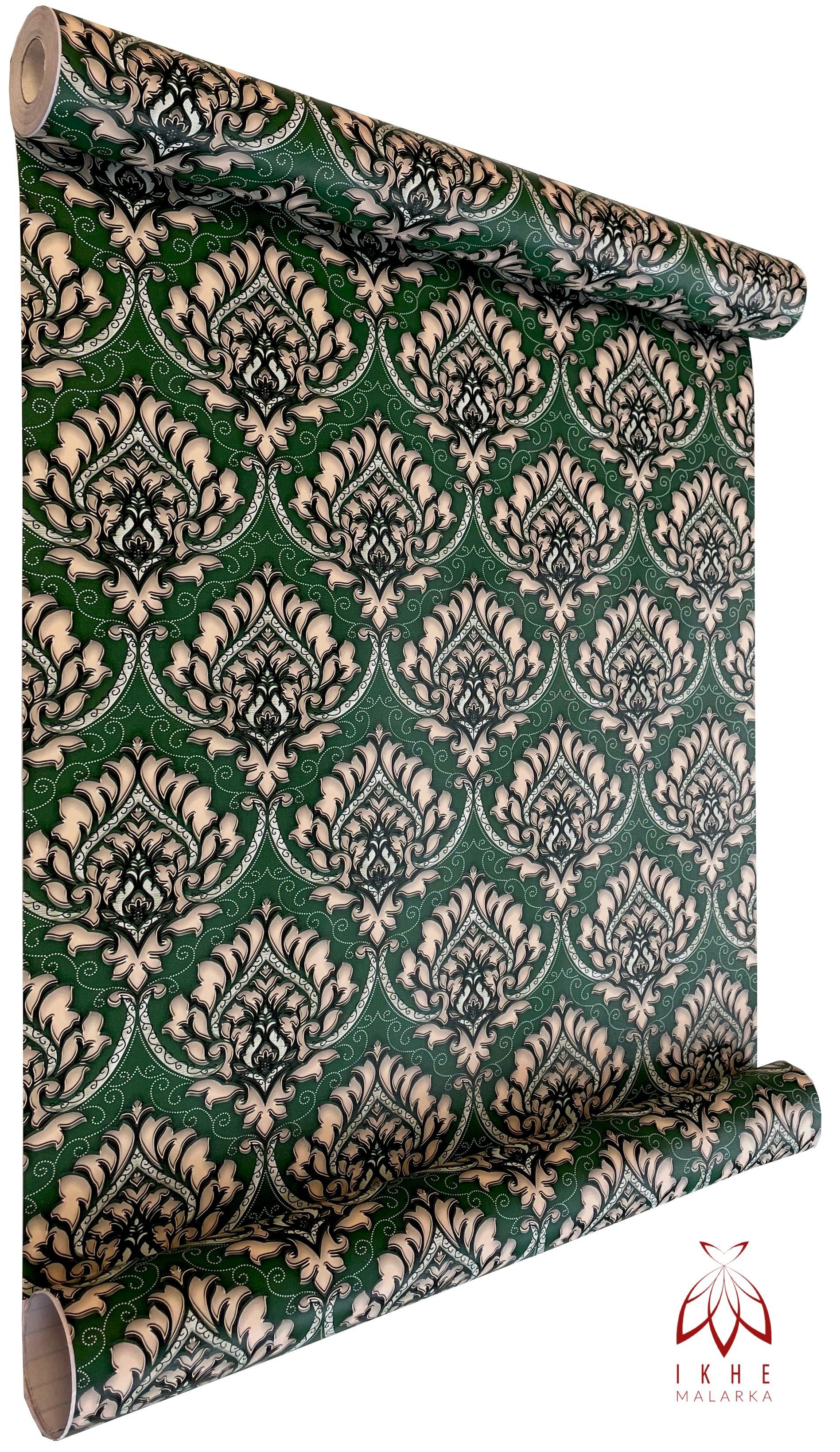 IKHEMalarka 3D-Tapete Selbstklebende PVC Folie Klebefolie, Aufkleber, (4,5m günstig online kaufen