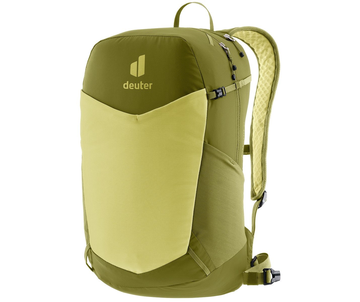 deuter Freizeitrucksack Speed Lite 21 Liter, Schlüsselclip