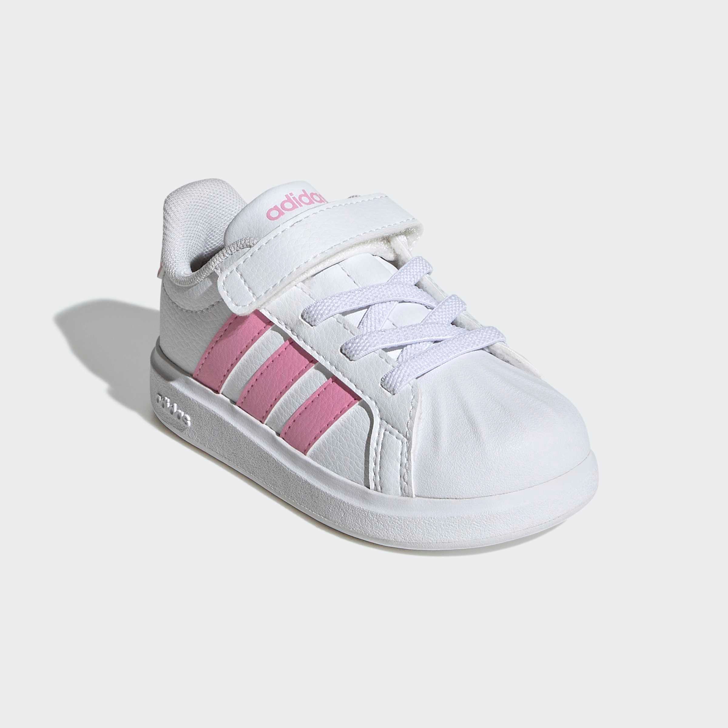 adidas Sportswear STREETTALK Sneaker inspiriert vom Design des adidas Superstar,für Babys und Kinder