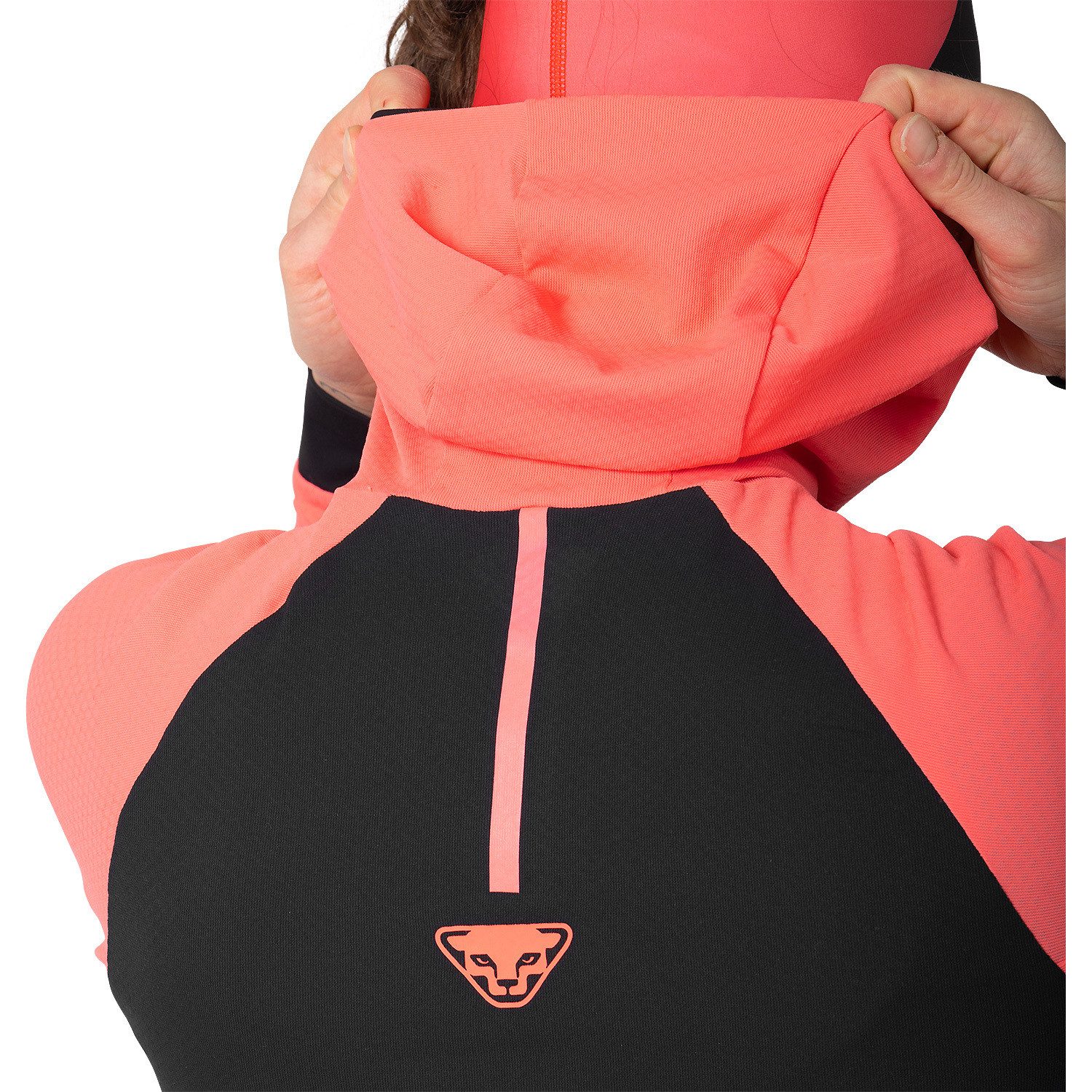 Dynafit T-Shirt Shirt ALPINE L/S HOODED TEE W