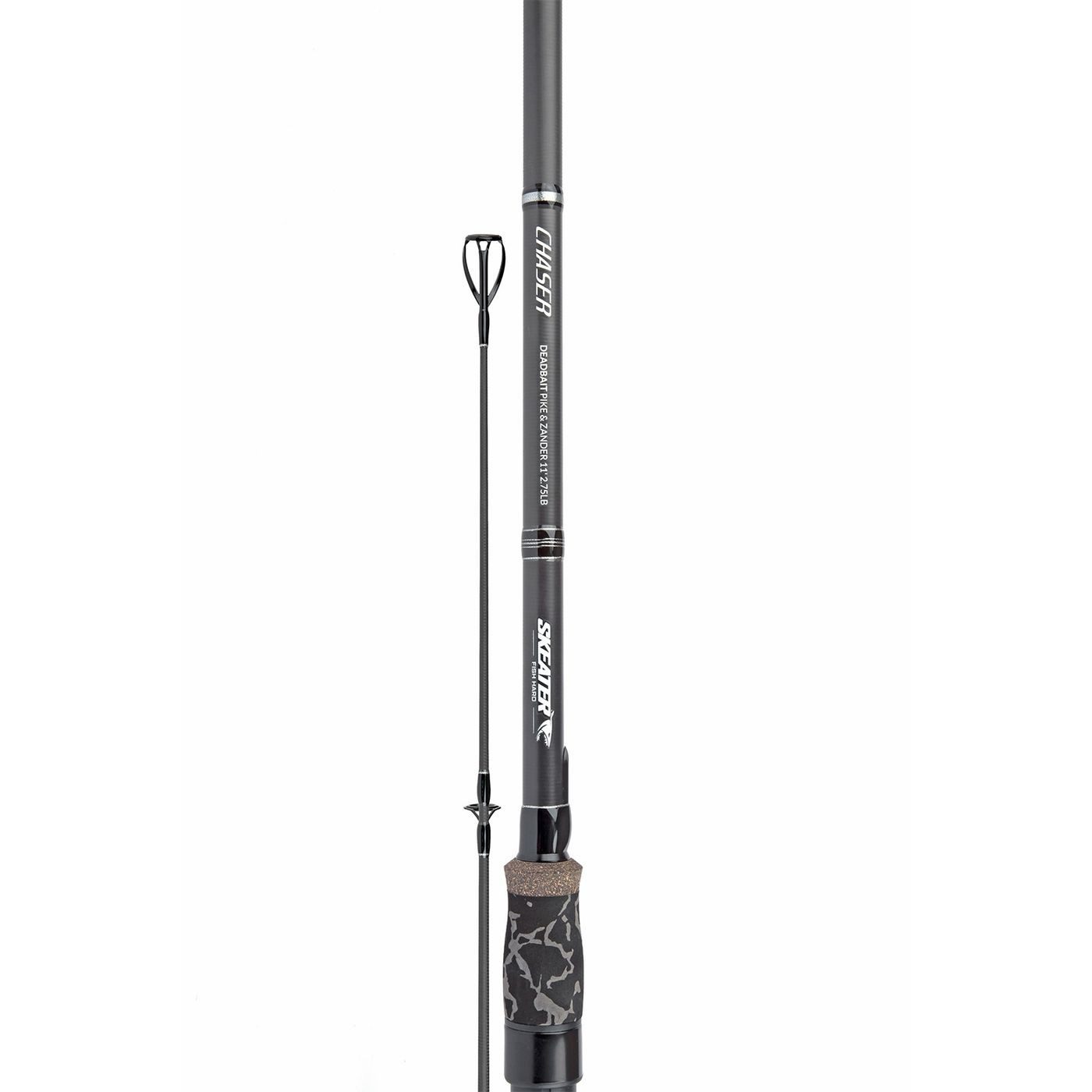 Skeater Grundrute Skeater Chaser Db Pike & Zander 11’ 2.75Lb