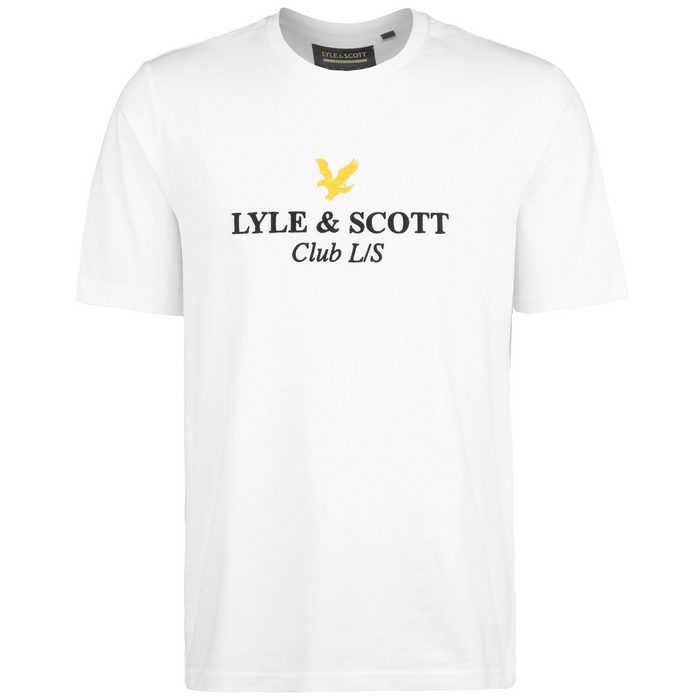 Lyle & Scott T-Shirt Club T-Shirt Herren