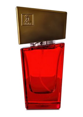 HOT Körperspray HOT Pheromon Fragrance Women Red 50 ml