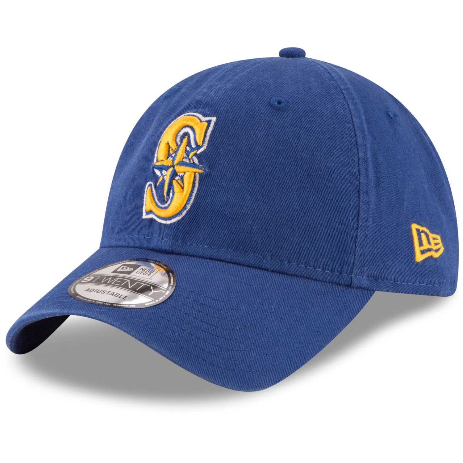 Baseball Cap 9Twenty Strapback Seattle Mariners
