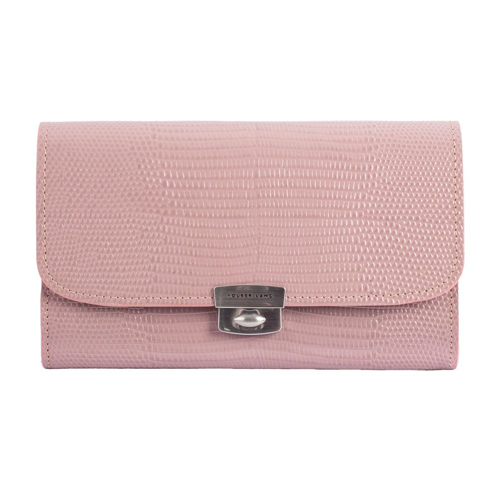 VOLKER LANG Kellnerbörse SHILLING - Elegante und funktionale Kellnerbörse aus Leder