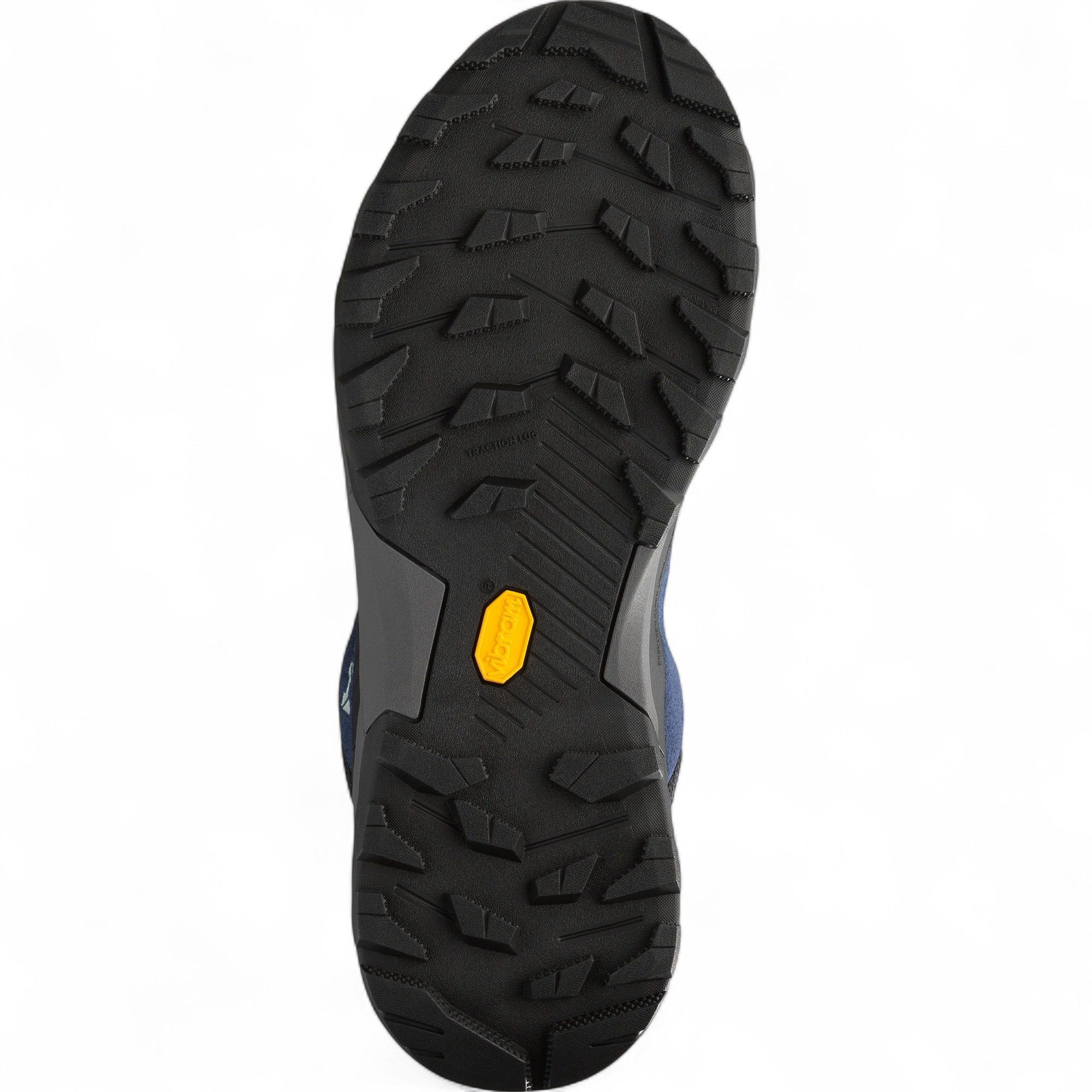 Millet Ubic Low GTX (Veloursleder, wasserdicht) saphirblau Herren Wanderschuh