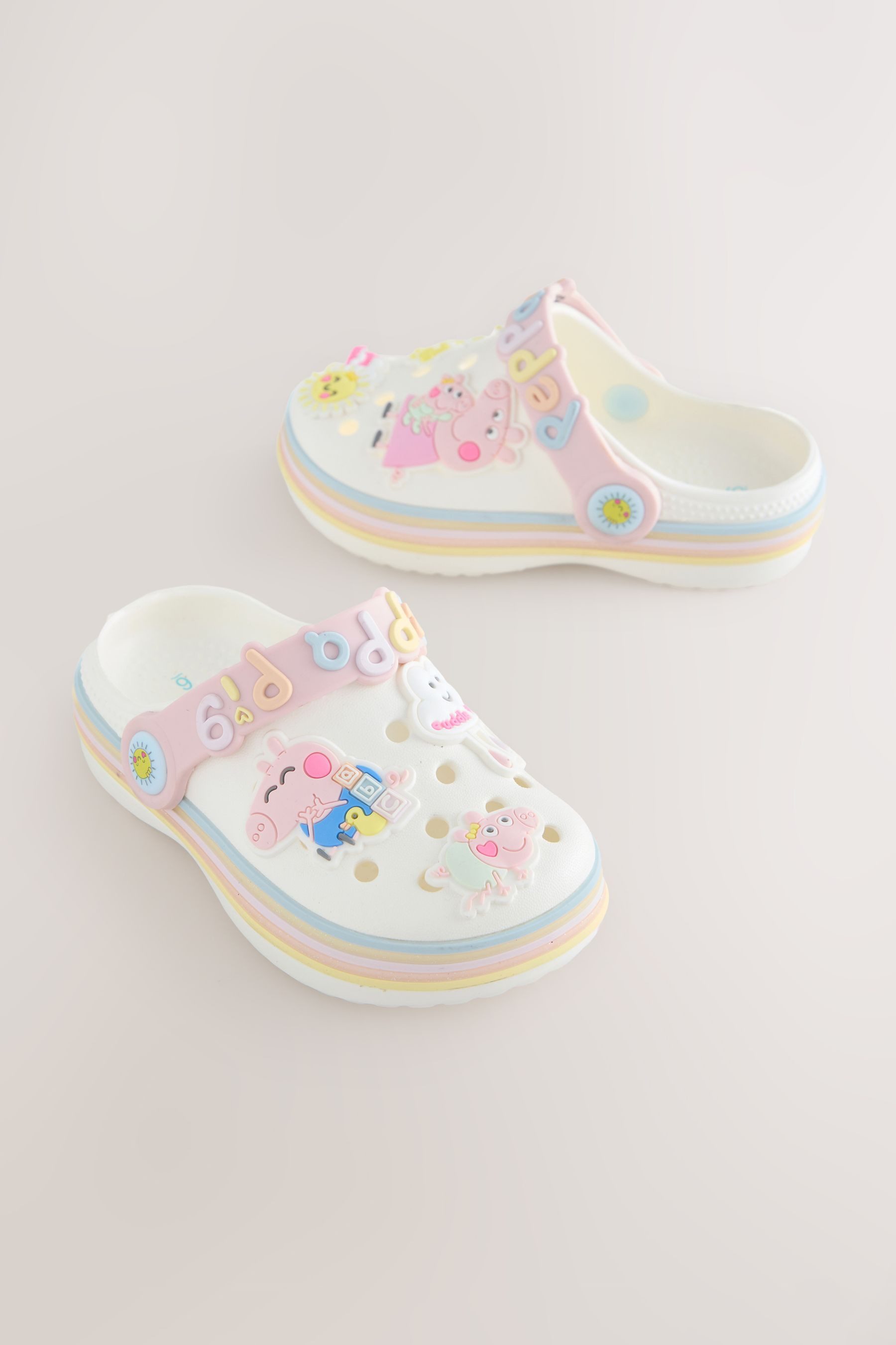 Next Clogs mit Motiv, Peppa Pig Clog (1-tlg)