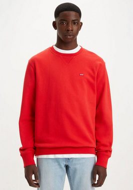 Levi's® Sweatshirt SWEATSHIRT NEW ORIGINAL CREW