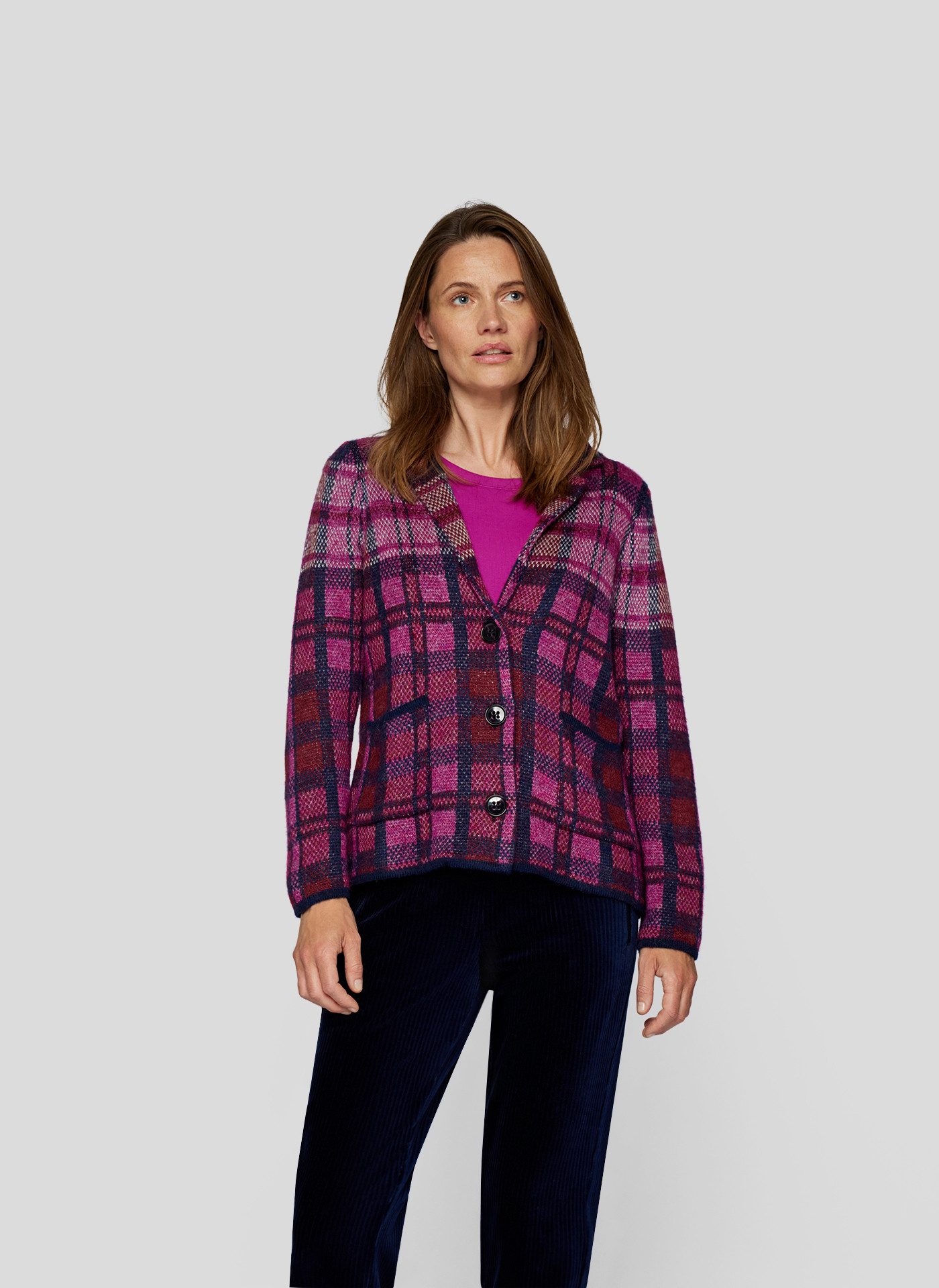 Strickjacke Strickjacke