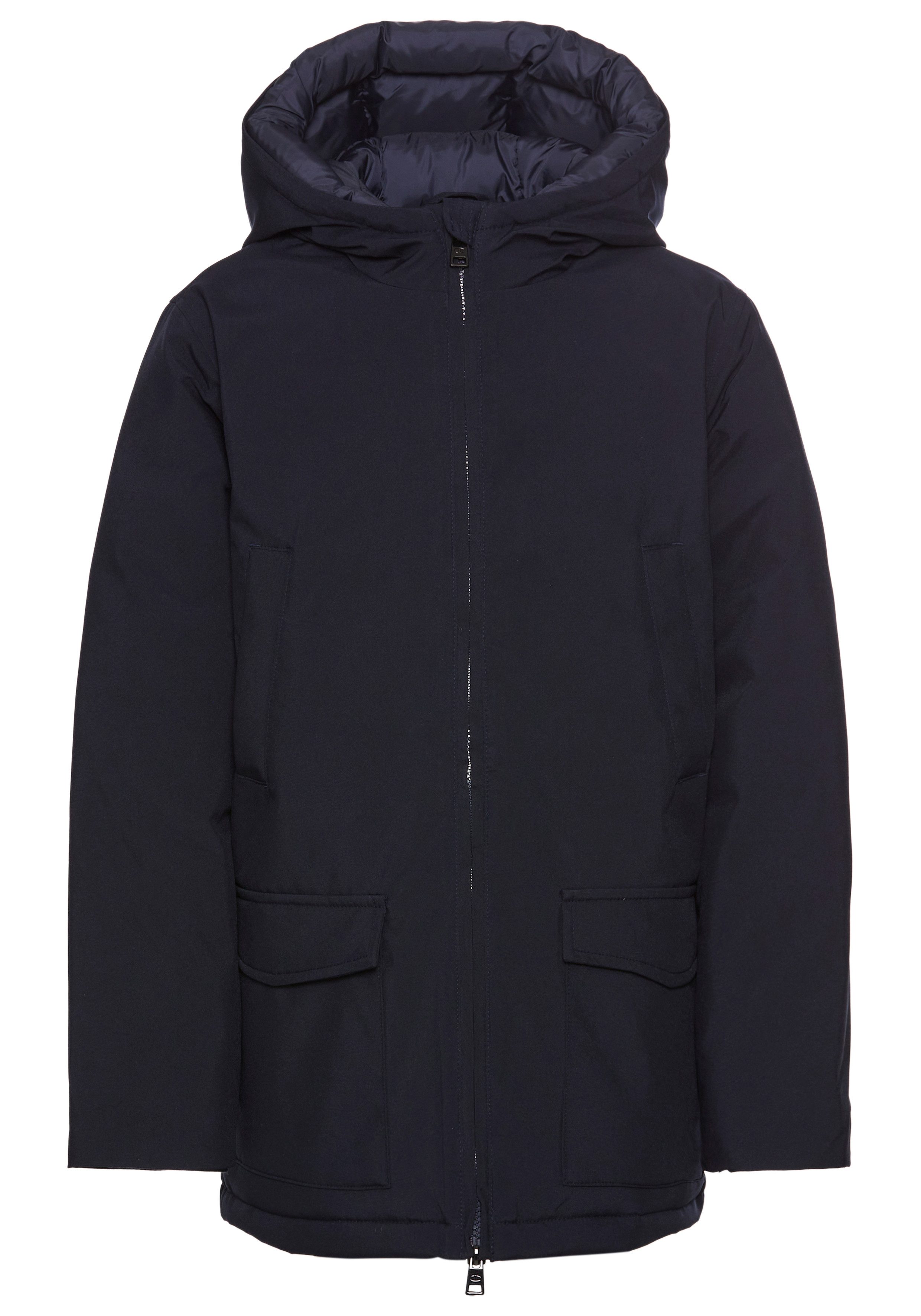 Champion Wintermantel Hooded Jacket für Kinder