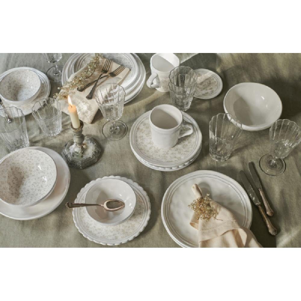 White ASHLEY Becher LAURA Artisan Tasse Collection