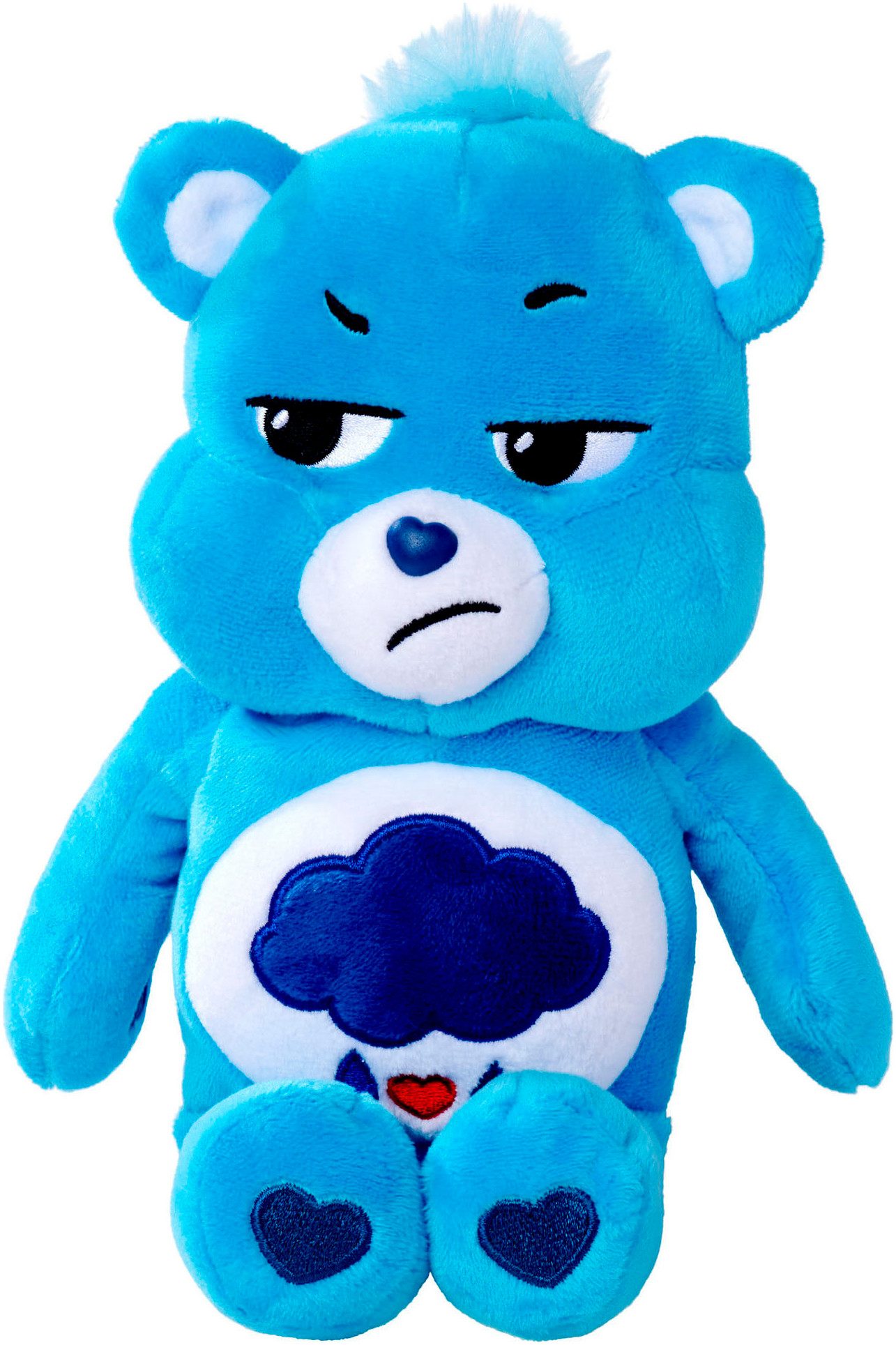 SIMBA Kuscheltier Care Bears - Brummbärchi, 23 cm