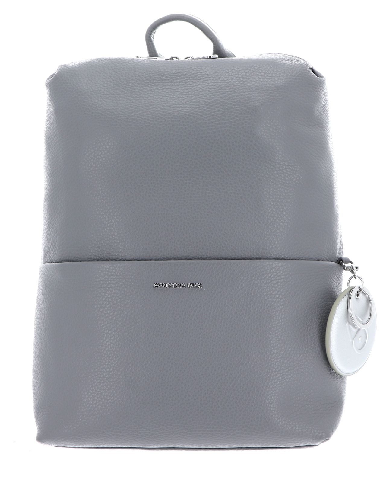 Mandarina Duck Rucksack Backpack (Set, 2-tlg), aus echtem Kalbsleder