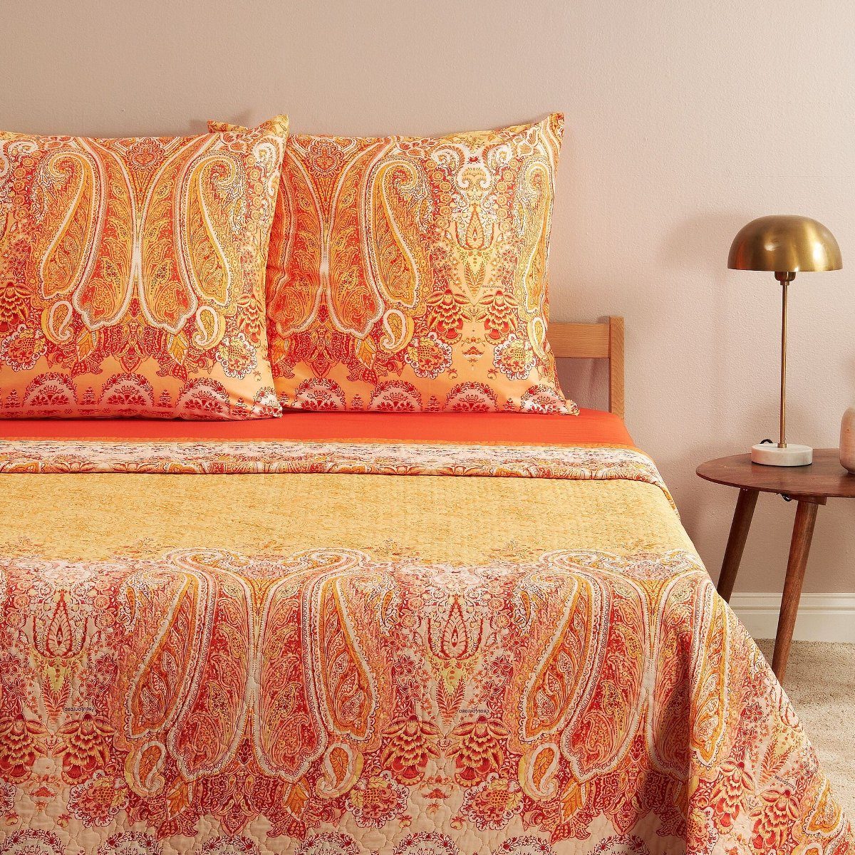 Gelbe Bassetti Bettwäsche online kaufen | OTTO