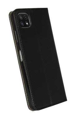 cofi1453 Handyhülle cofi1453 Buch Tasche "Smart" kompatibel mit SAMSUN, Kunstleder Schutzhülle Handy Wallet Case Cover mit Kartenfächern, Standfunktion