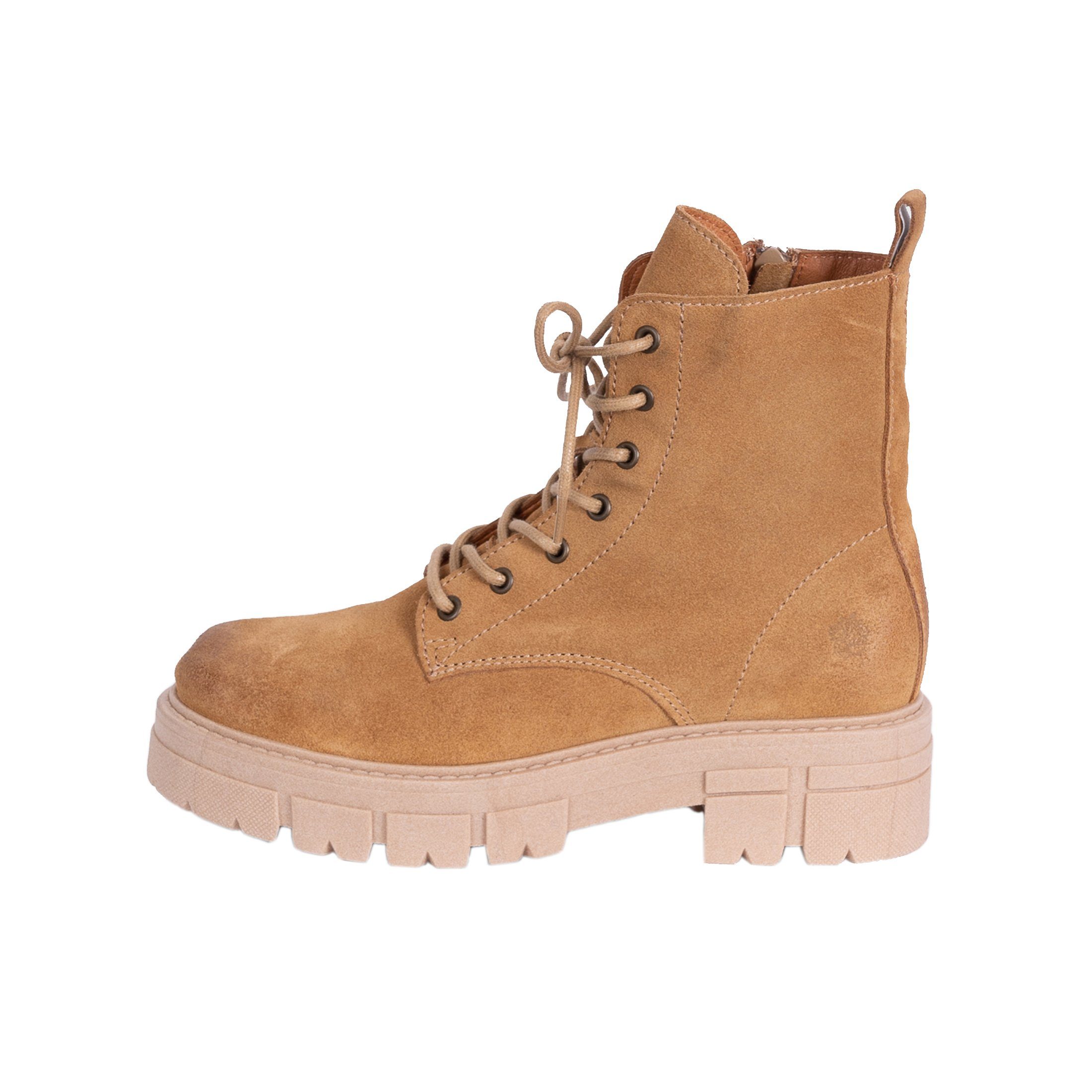 Apple of Eden CASTLE Schnürstiefelette günstig online kaufen