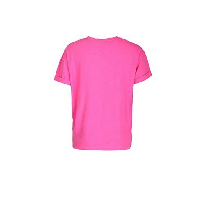 Drykorn T-Shirt pink (1-tlg)