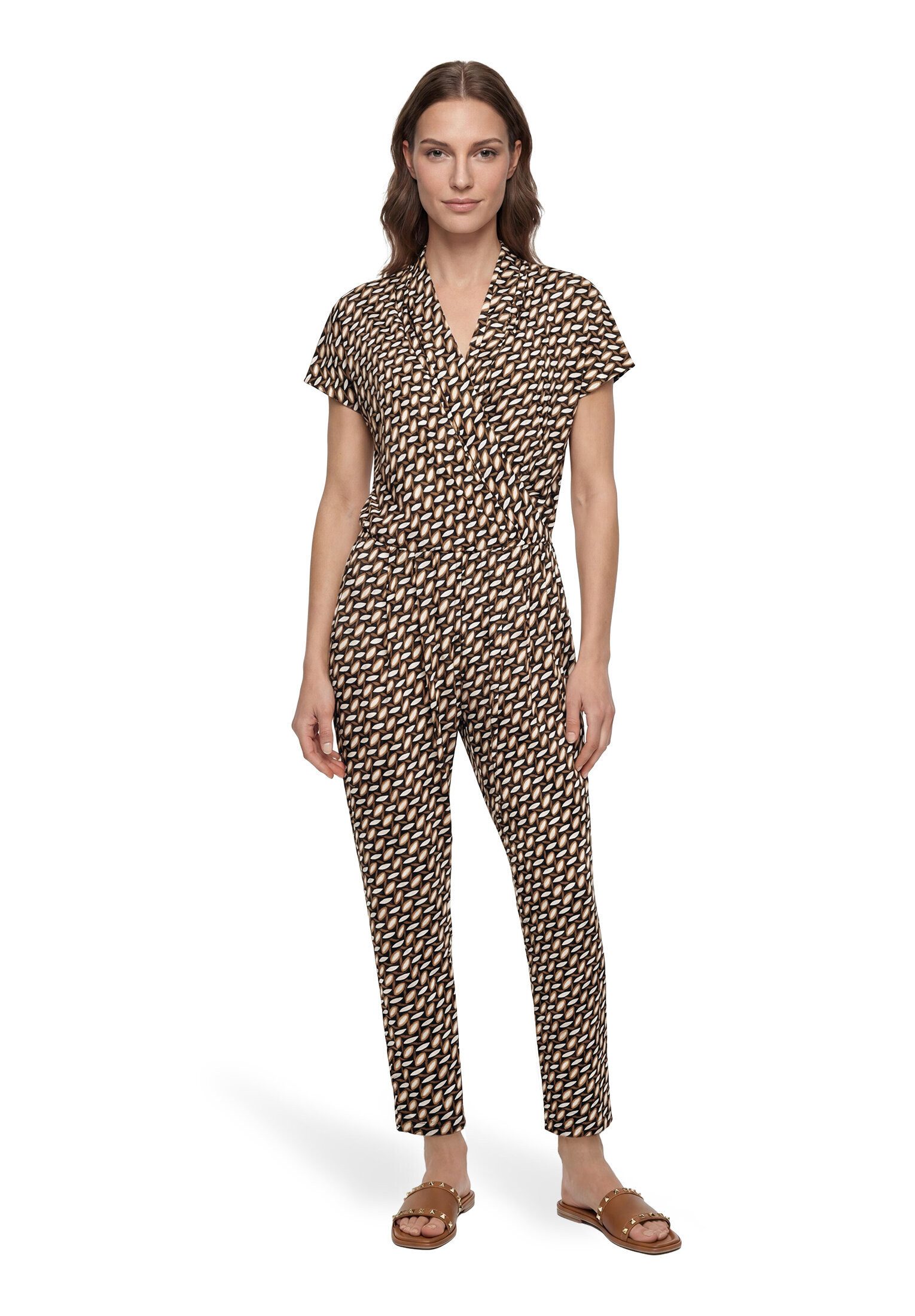 Betty Barclay Overall Damen mit Eingrifftaschen (1-tlg)