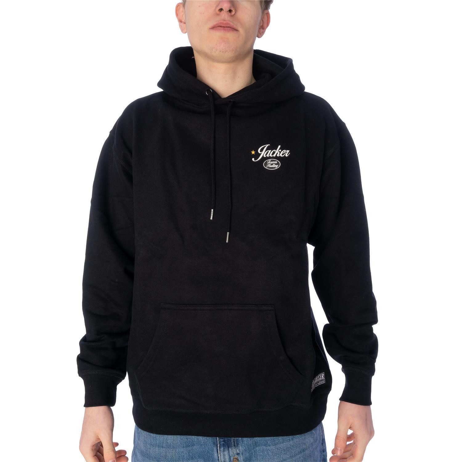 JACKER Hoodie Hoodie Jacker Canardo (1-tlg)